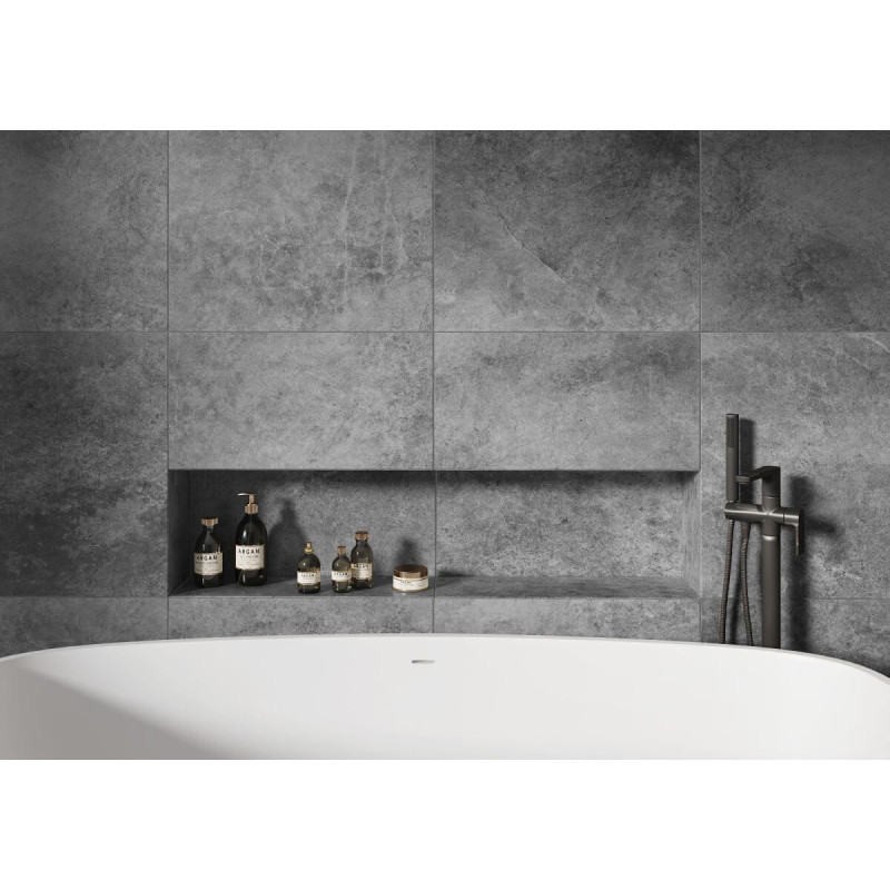 Płytka Tacoma Grey 59,7x59,7 Cerrad