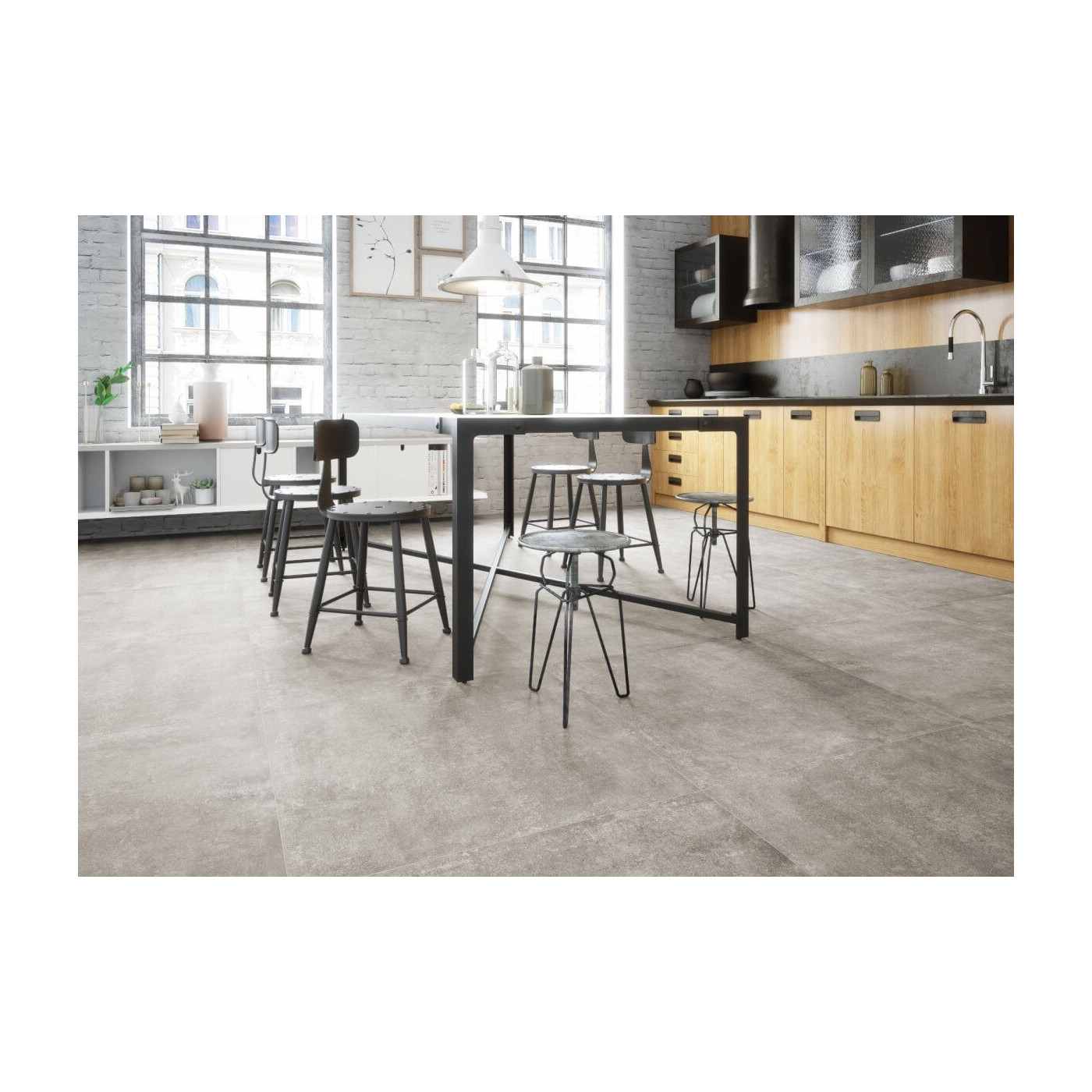 Płytka Montego Dust 59,7x59,7 Cerrad