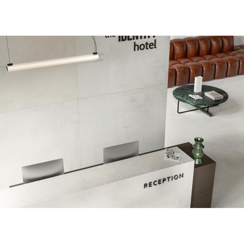 Płytka Podłogowa Identity Pearl 119,7x59,7 Cerrad x La Mania Home