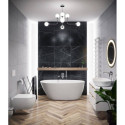 Zestaw Wannowy Keria AREX.SET.2025CR Excellent