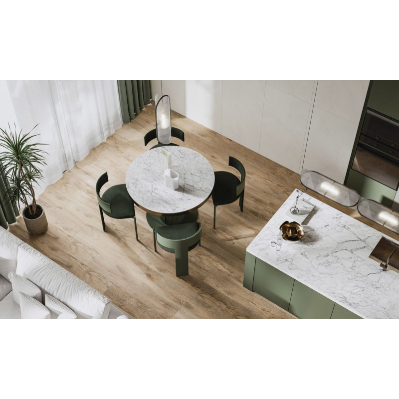 Płytka Podłogowa Essence Ivory 119,7x119,7 Cerrad x La Mania Home