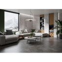 Płytka Lamania Modern Concrete Graphite Mat 79,7x159,7 Cerrad x La Mania Home