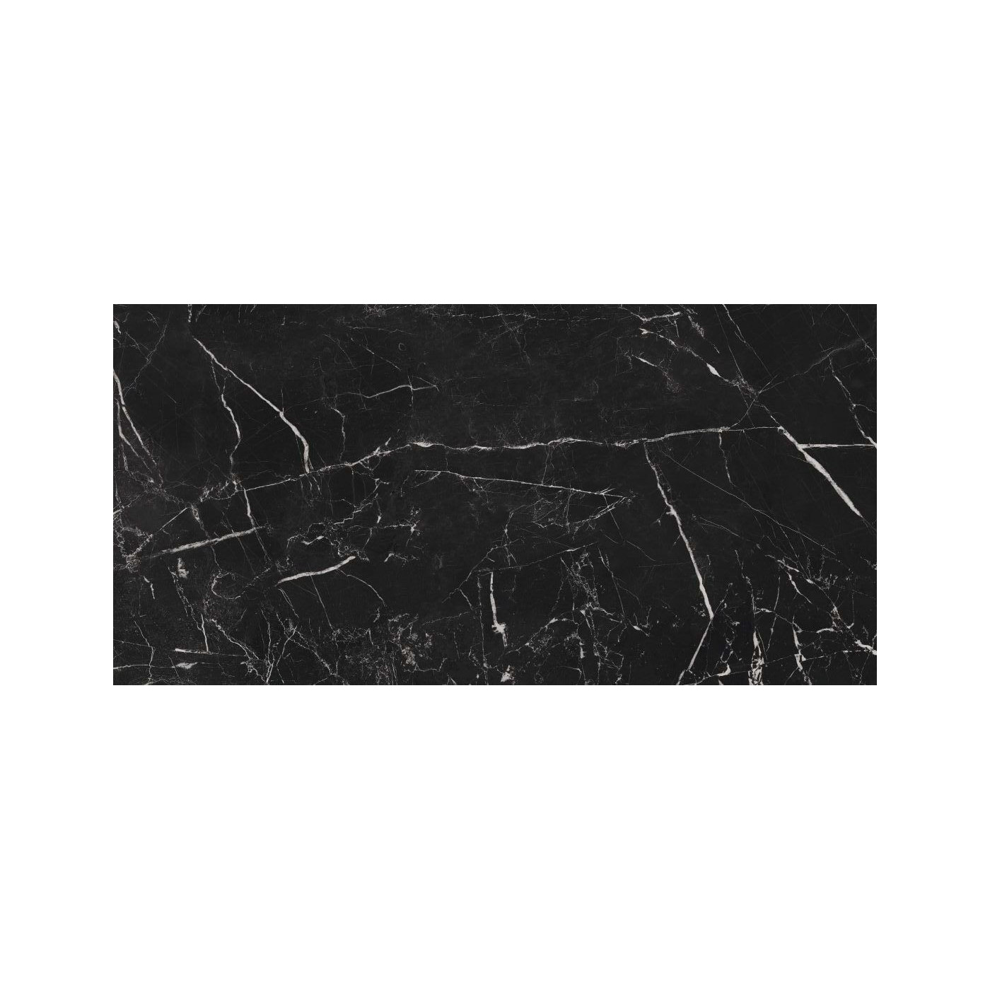 Płytka Lamania Marmo Morocco Black Mat 79,7x159,7 Cerrad x La Mania Home