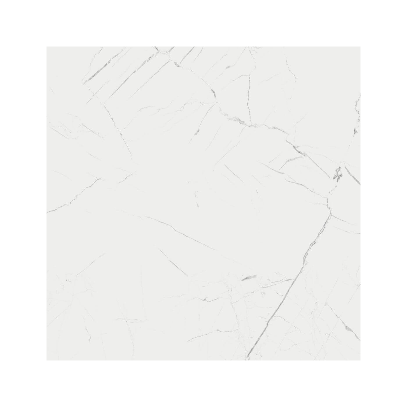 Płytka Lamania Marmo Thassos White Poler 79,7x79,7 Cerrad x La Mania Home
