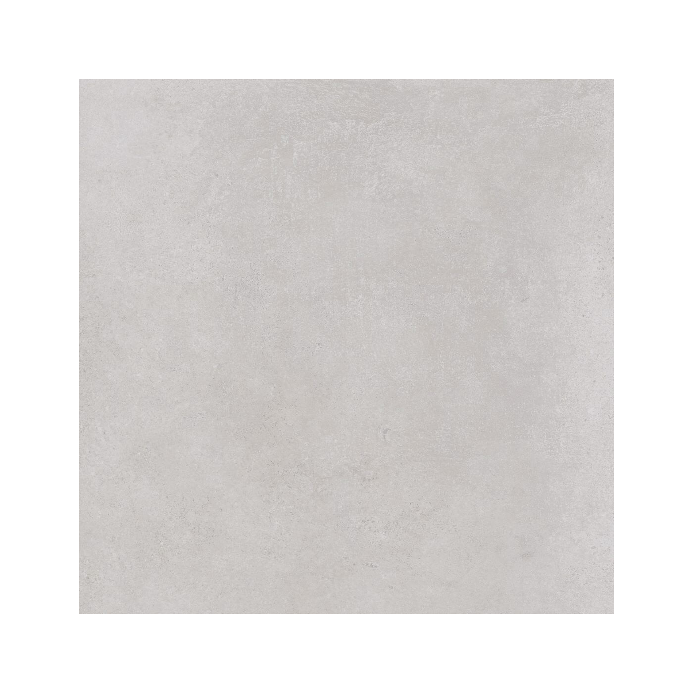 Płytka Podłogowa Modern Concrete Silky Cristal Silver Lappato 79,7x79,7 Cerrad x La Mania Home