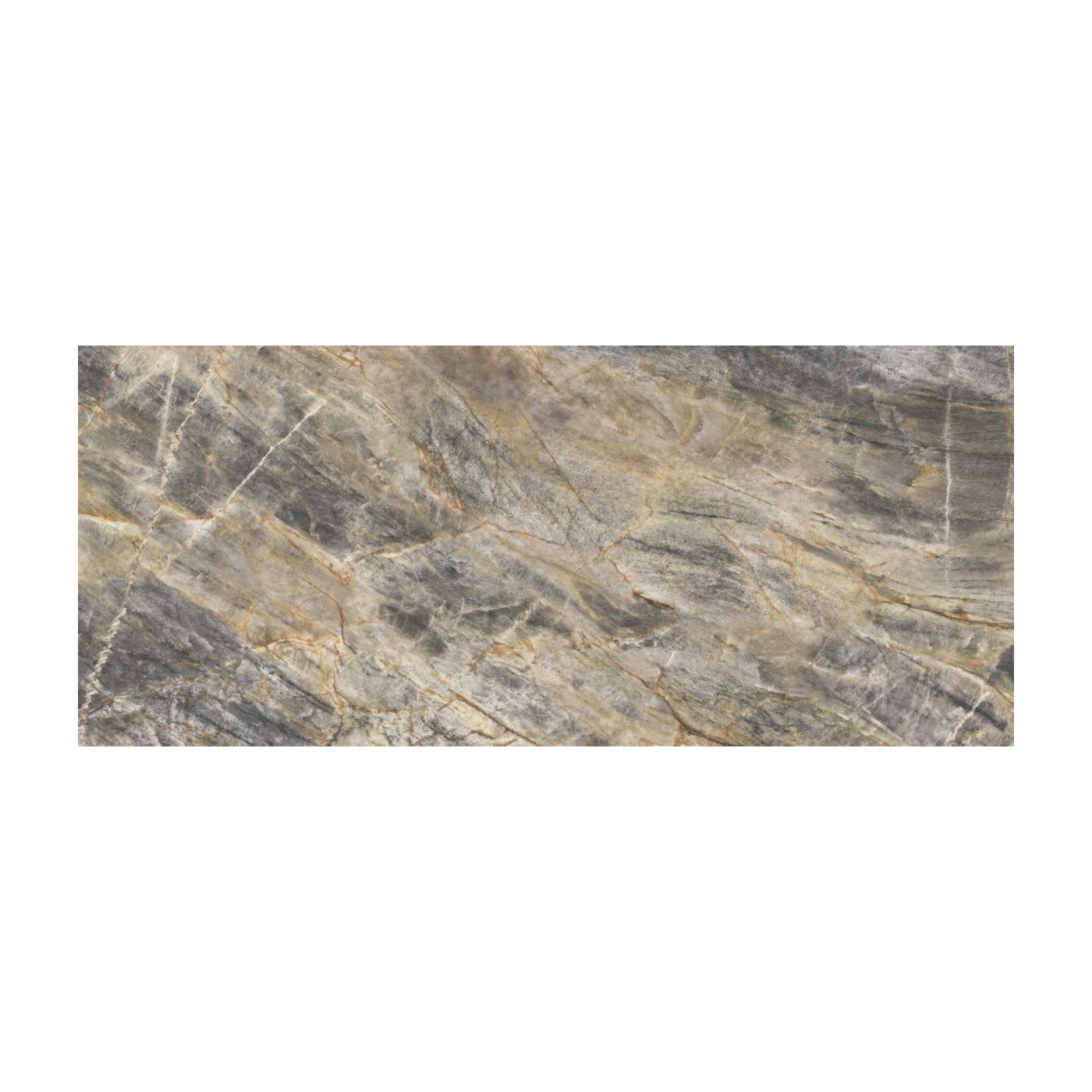 Płytka Lamania Brazilian Quarzite Amber Mat 119,7x279,7 Cerrad x La Mania Home