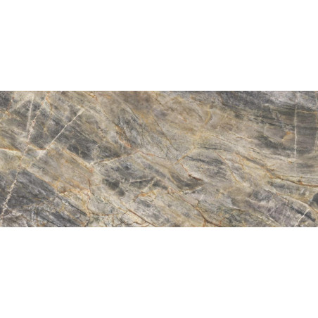 Płytka Lamania Brazilian Quarzite Amber Mat 119,7x279,7 Cerrad x La Mania Home