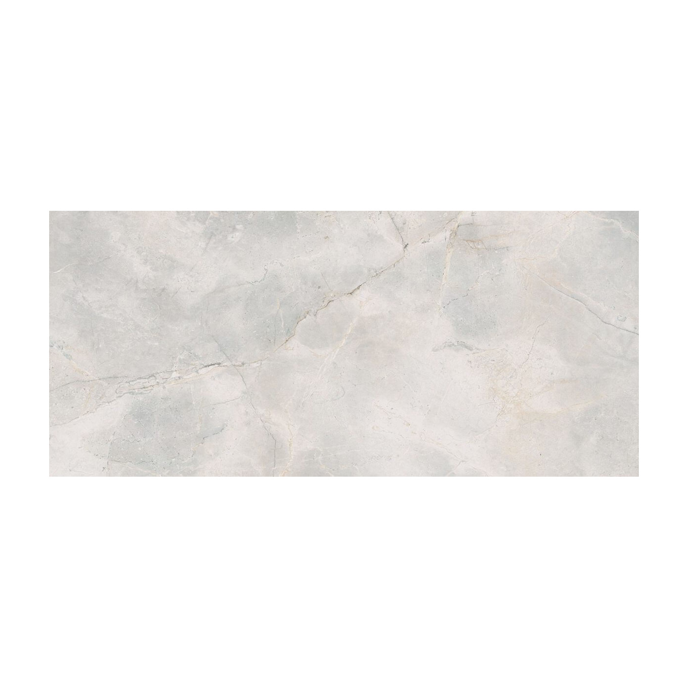 Płytka Gresowa Masterstone White Polished 119,7x279,7 Cerrad