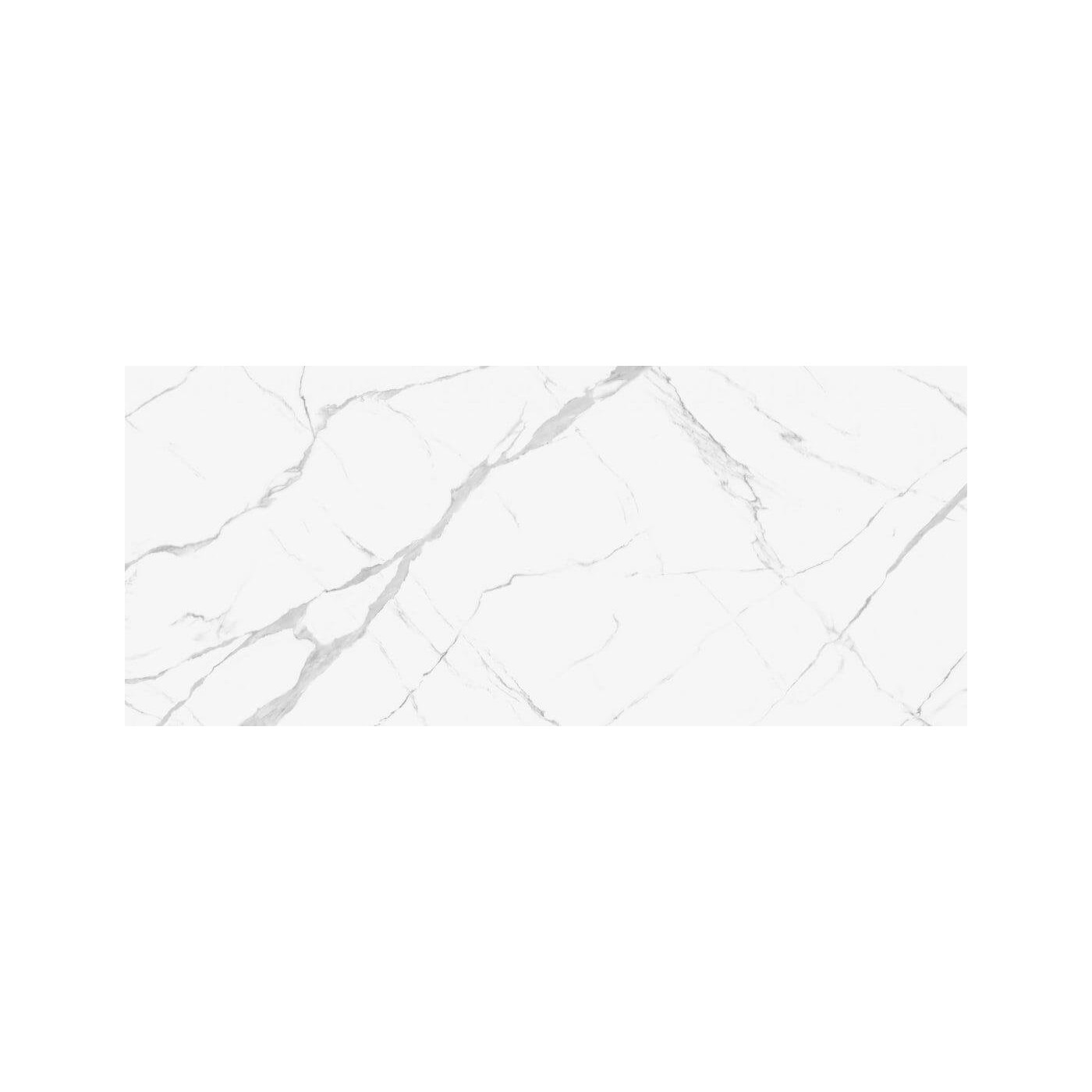 Płytka Gresowa Statuario Nuovo 119,7x279,7 Cerrad