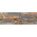 Płytka ścienna Kallio rust 15x45 Cerrad