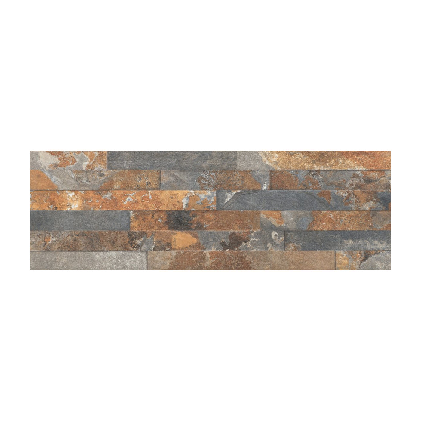 Płytka ścienna Kallio rust 15x45 Cerrad