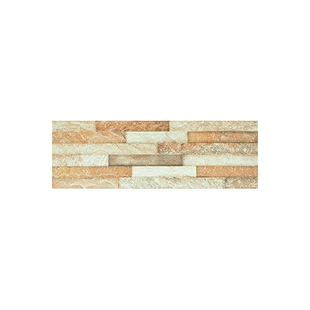 Płytka ścienna Kallio amber 15x45 Cerrad