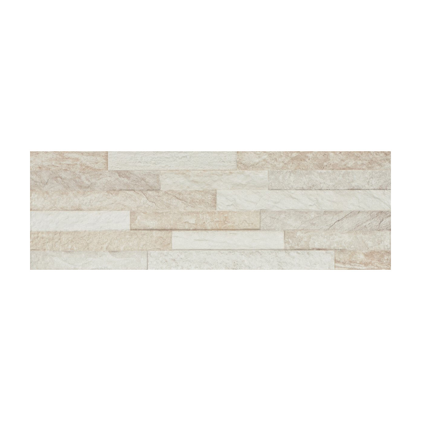 Płytka ścienna Kallio cream 15x45 Cerrad