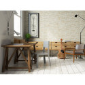 Płytka ścienna Kallio cream 15x45 Cerrad