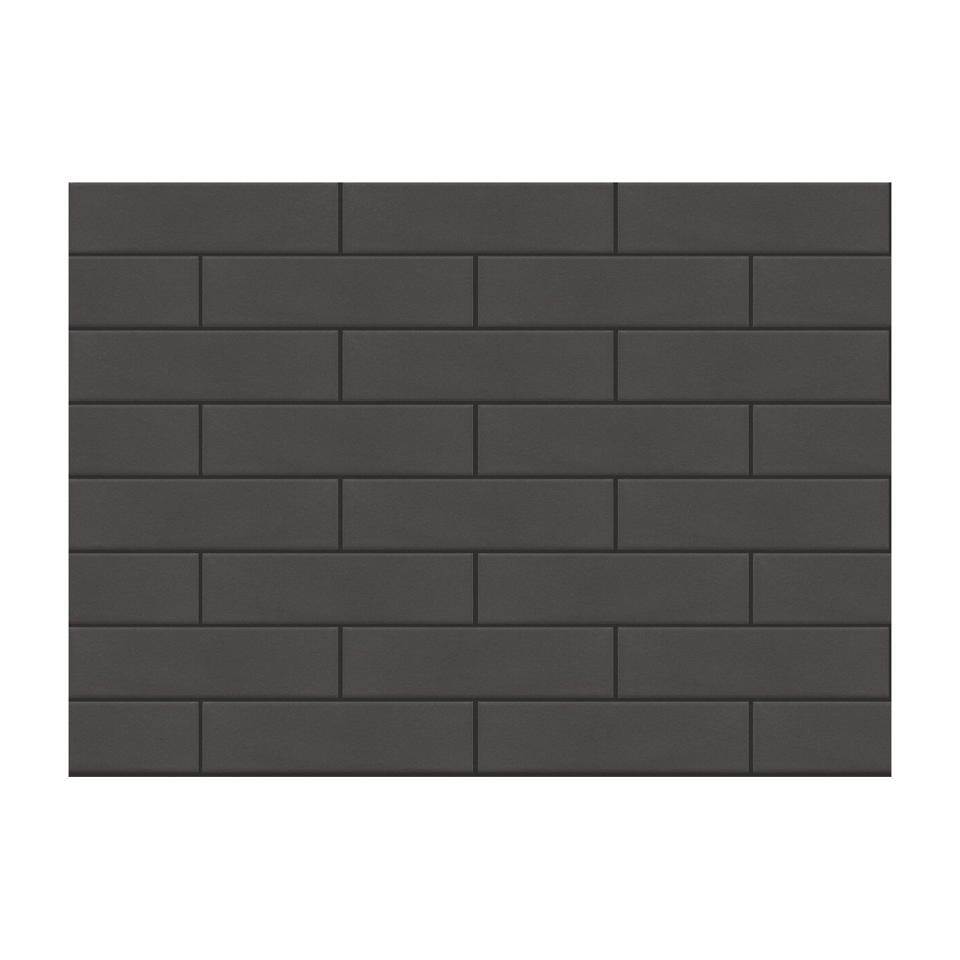 Klinkier Szara Szkliwiona 6,5x24,5 Cerrad