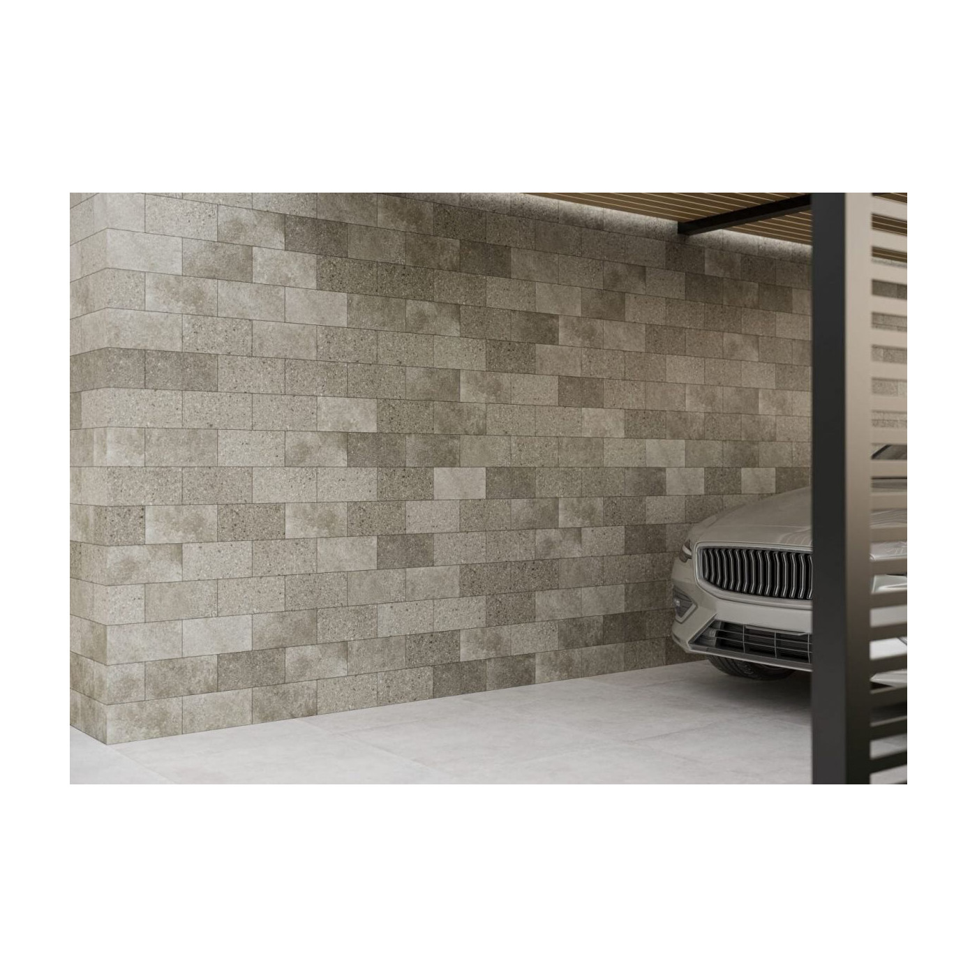 Płytka Saltstone Grys 14,8x30 Cerrad