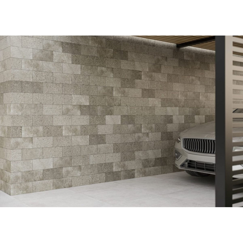 Płytka Saltstone Grys 14,8x30 Cerrad