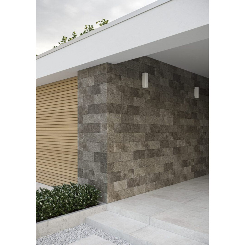 Płytka Saltstone Grafit 14,8x30 Cerrad