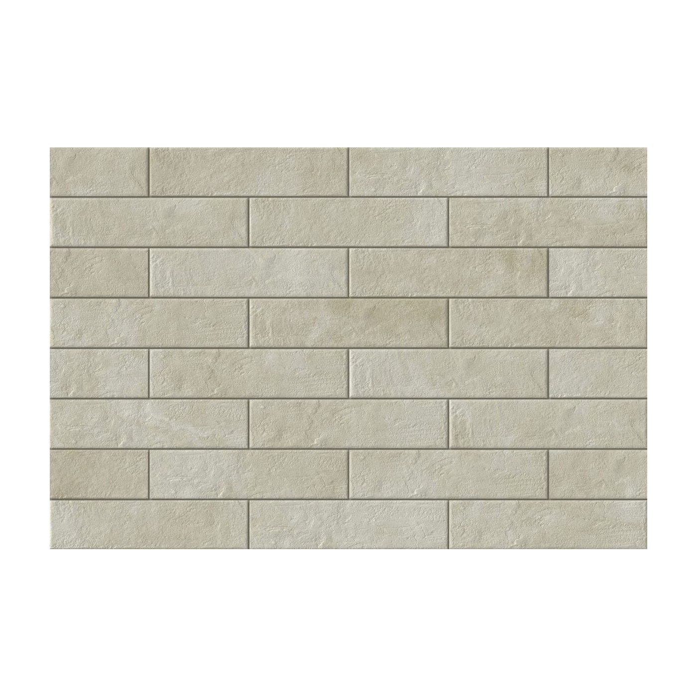 Płytka Macro Bianco 7,4x30 Cerrad