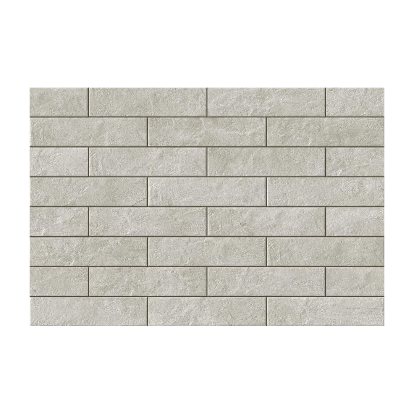 Płytka Rapid Bianco 7,4x30 Cerrad