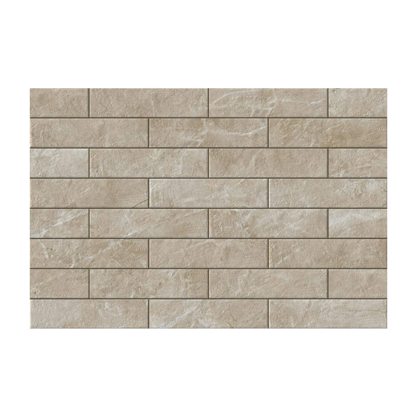 Płytka Rapid Beige 7,4x30 Cerrad