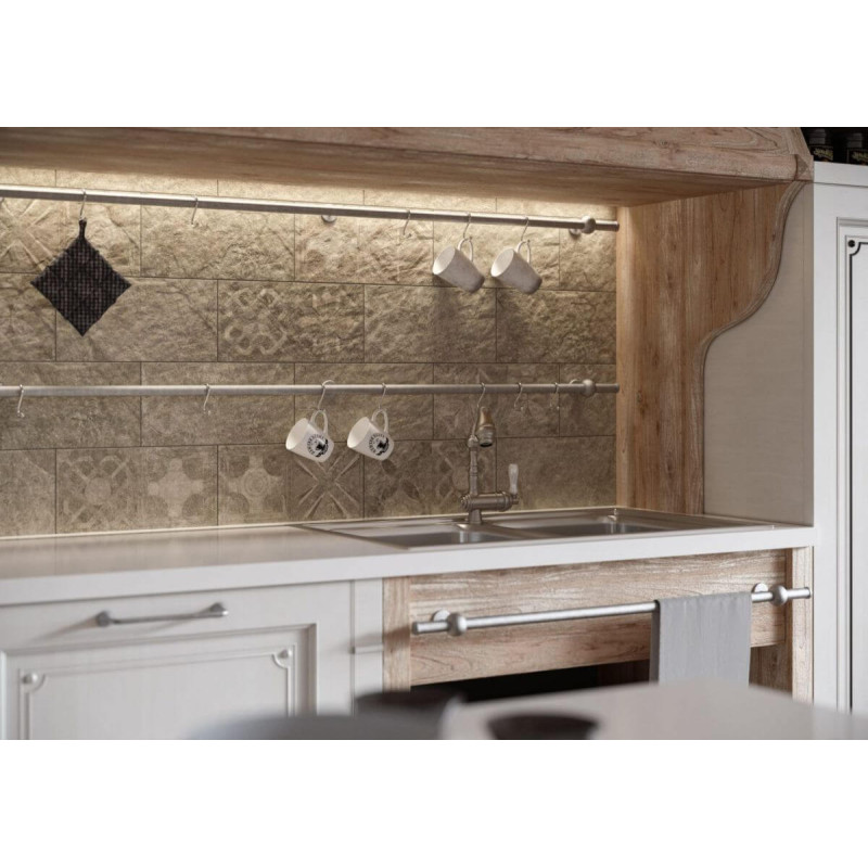 Płytka Torstone Grys 14,8x30 Cerrad