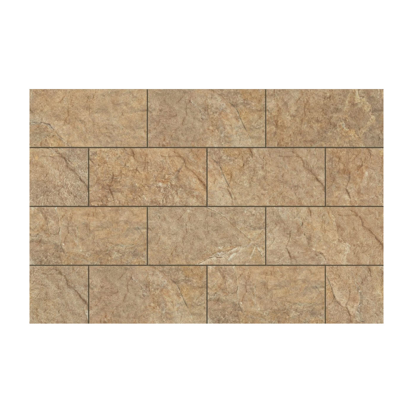 Płytka Torstone Brown 14,8x30 Cerrad