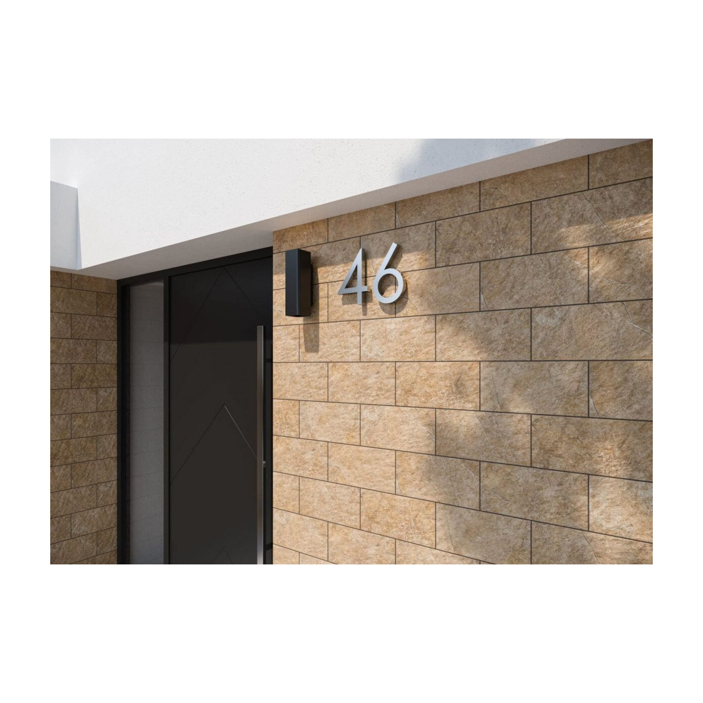 Płytka Torstone Brown 14,8x30 Cerrad