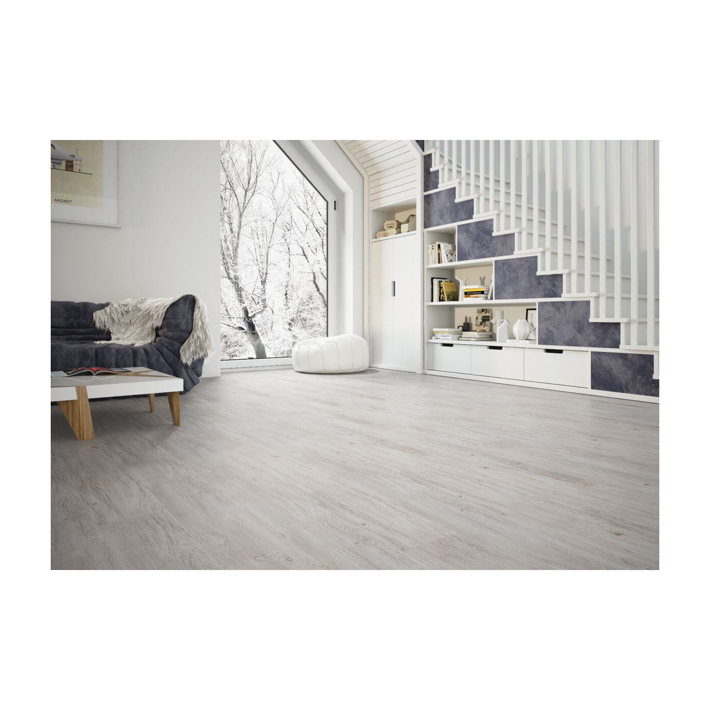 Płytka Cortone Crema 120,2x19 Cerrad