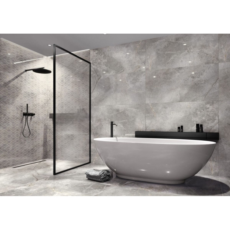 Płytka Gres Masterstone Silver Rect. 119,7x119,7 Cerrad