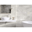 Płytka Masterstone White Mat 119,7x119,7 Cerrad