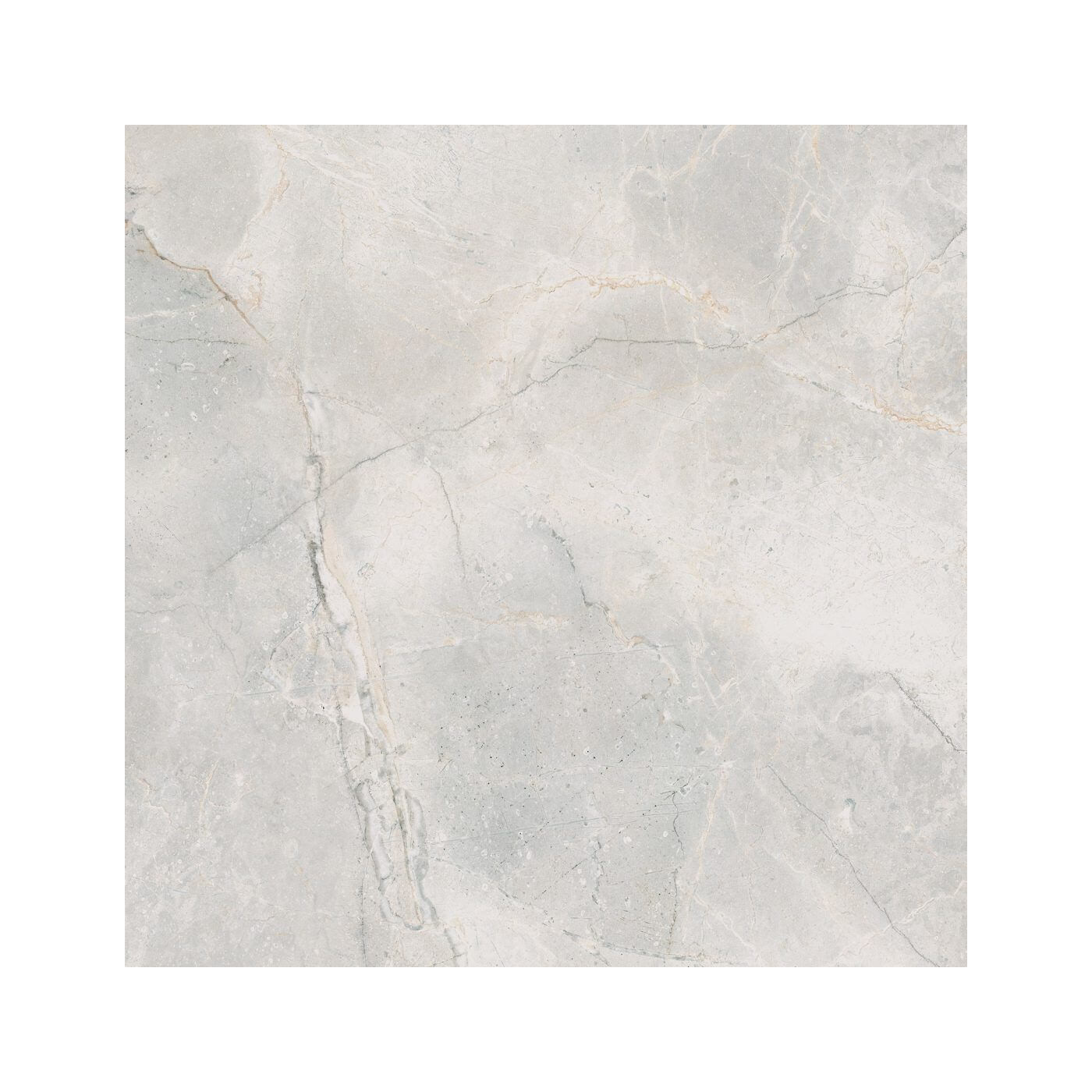 Płytka Masterstone White Poler 119,7x119,7 Cerrad