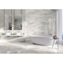 Płytka Masterstone White Poler 119,7x119,7 Cerrad