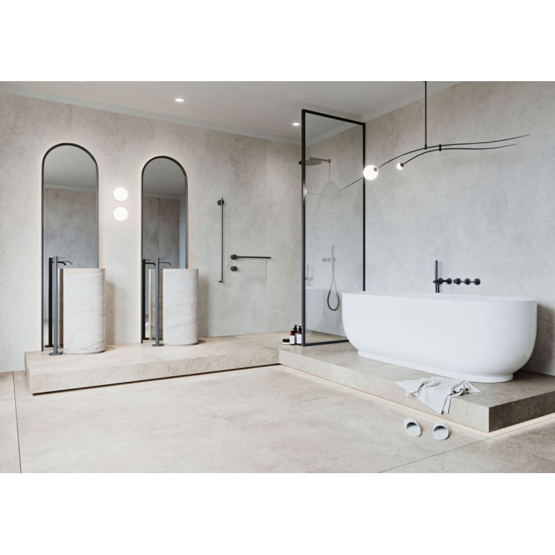 Płytka Tacoma White Mat 279,7x119,7 Cerrad