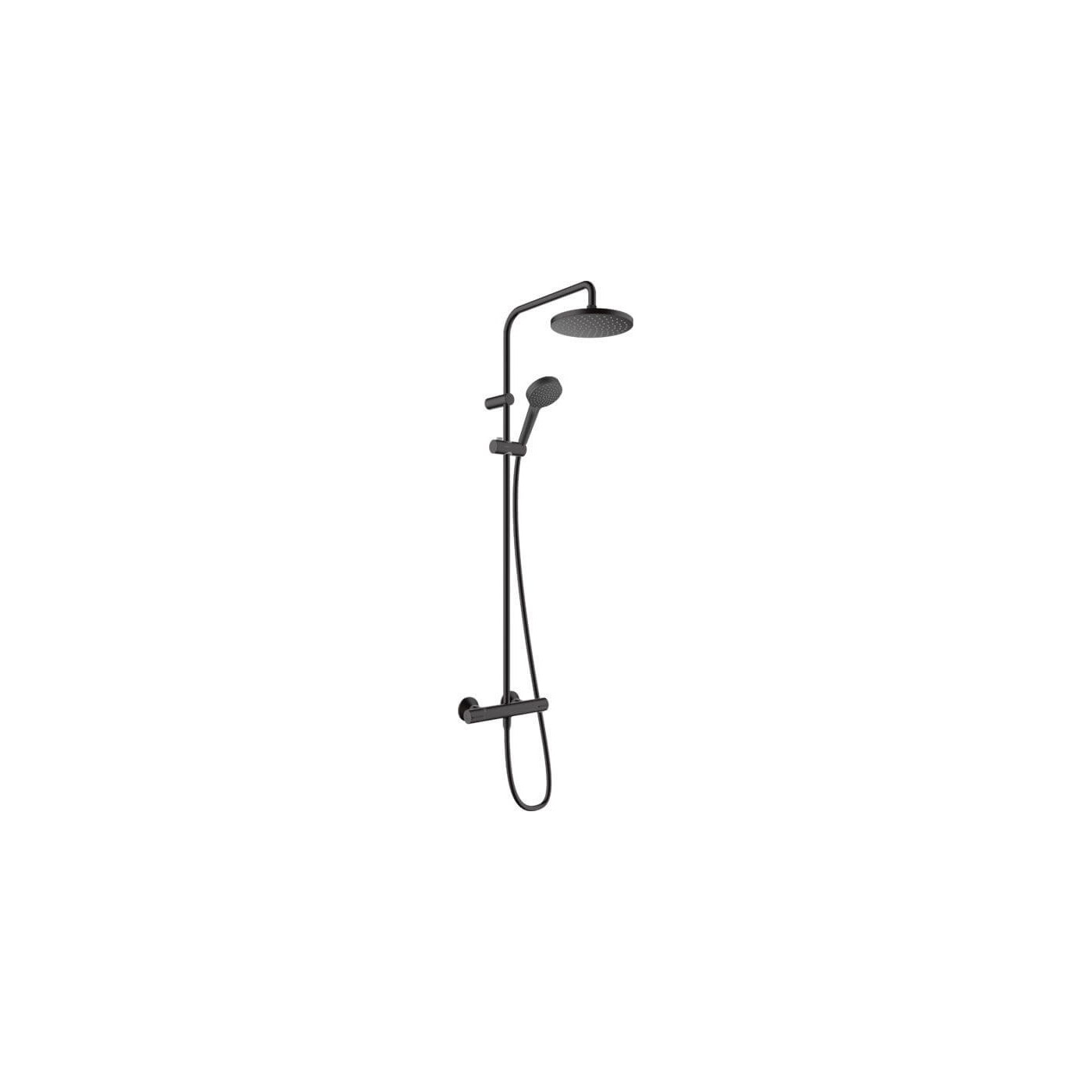 Komplet Prysznicowy Vernis Blend 200 1Jet Ecosmart 26089670 Hansgrohe