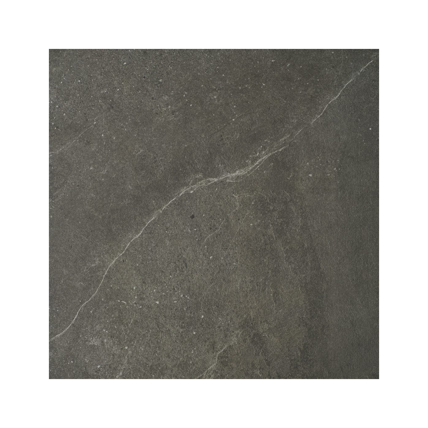 Płytka tarasowa 2 cm Cliff Anthracite 2.0 59,7x59,7 Cerrad