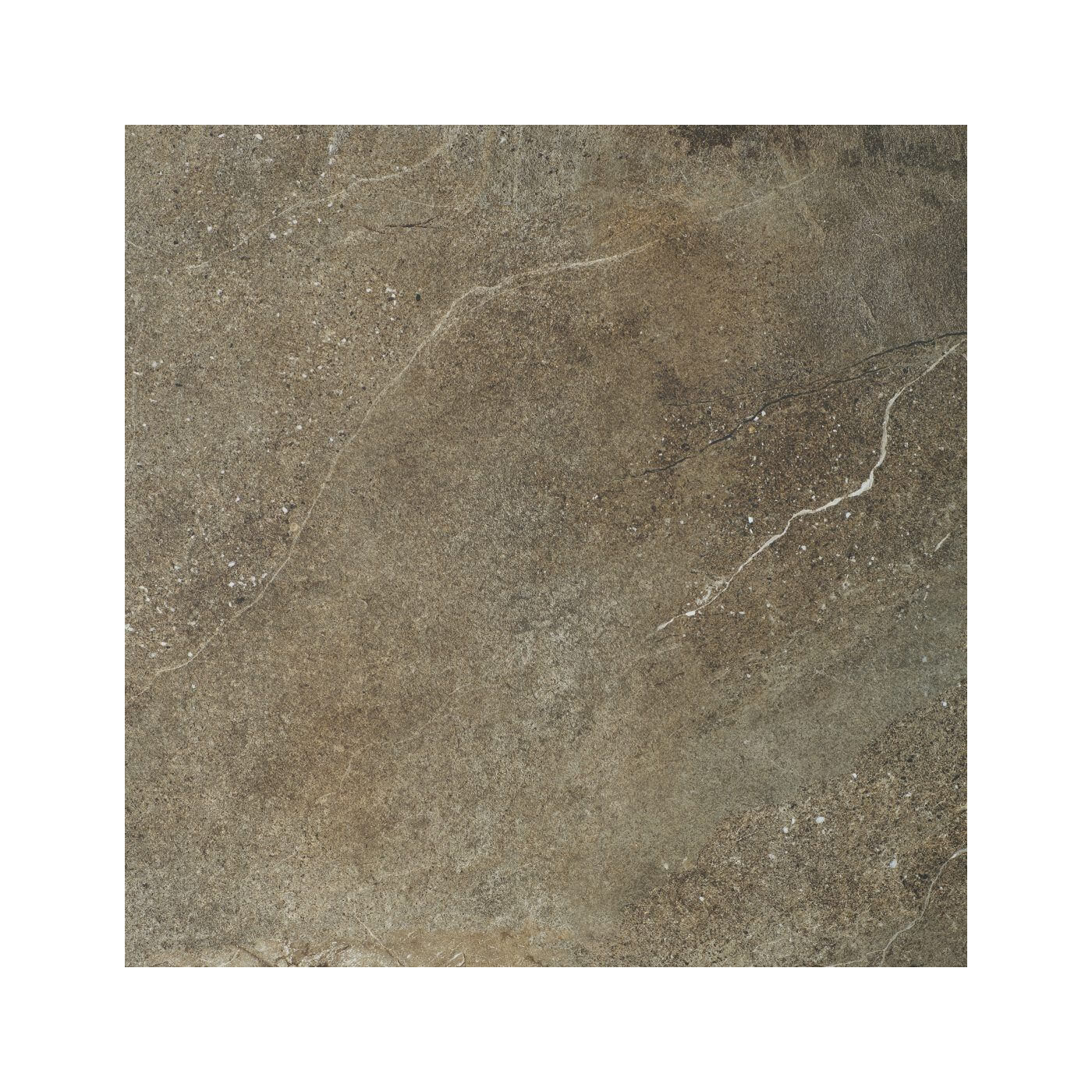 Płytka tarasowa 2 cm Cliff Dark brown 2.0 59,7x59,7 Cerrad