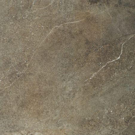Płytka tarasowa 2 cm Cliff Dark brown 2.0 59,7x59,7 Cerrad