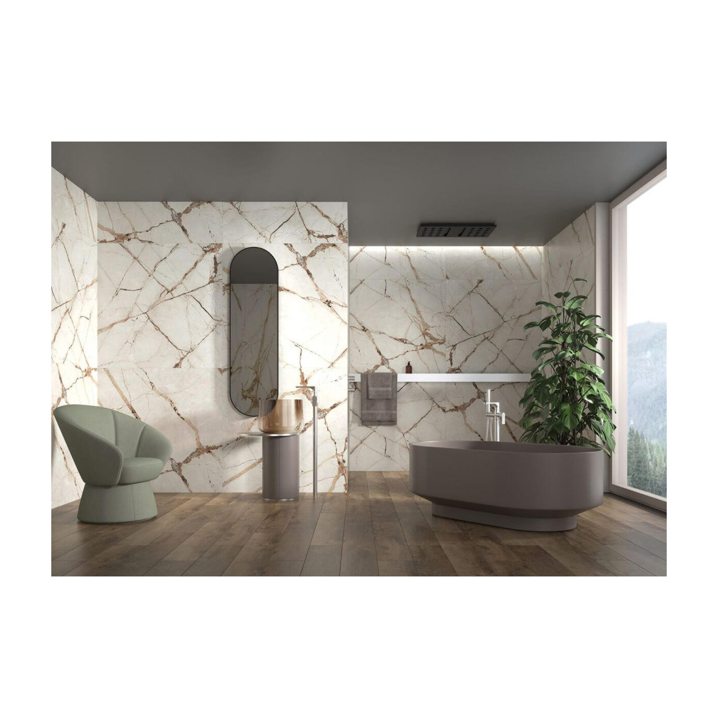 Płytka Ovation Beige Mat 119,7x59,7 Cerrad