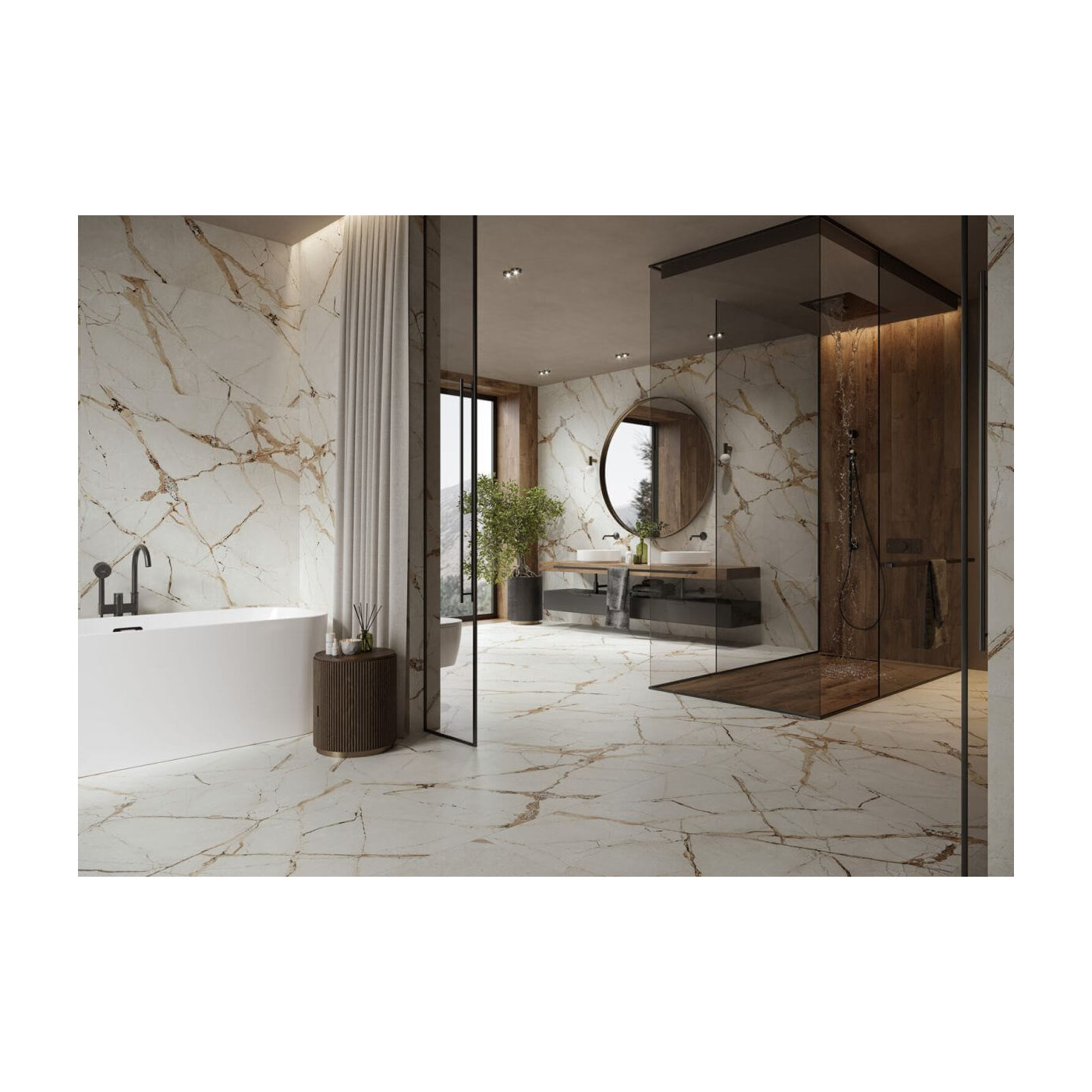 Płytka Ovation Beige Mat 119,7x59,7 Cerrad