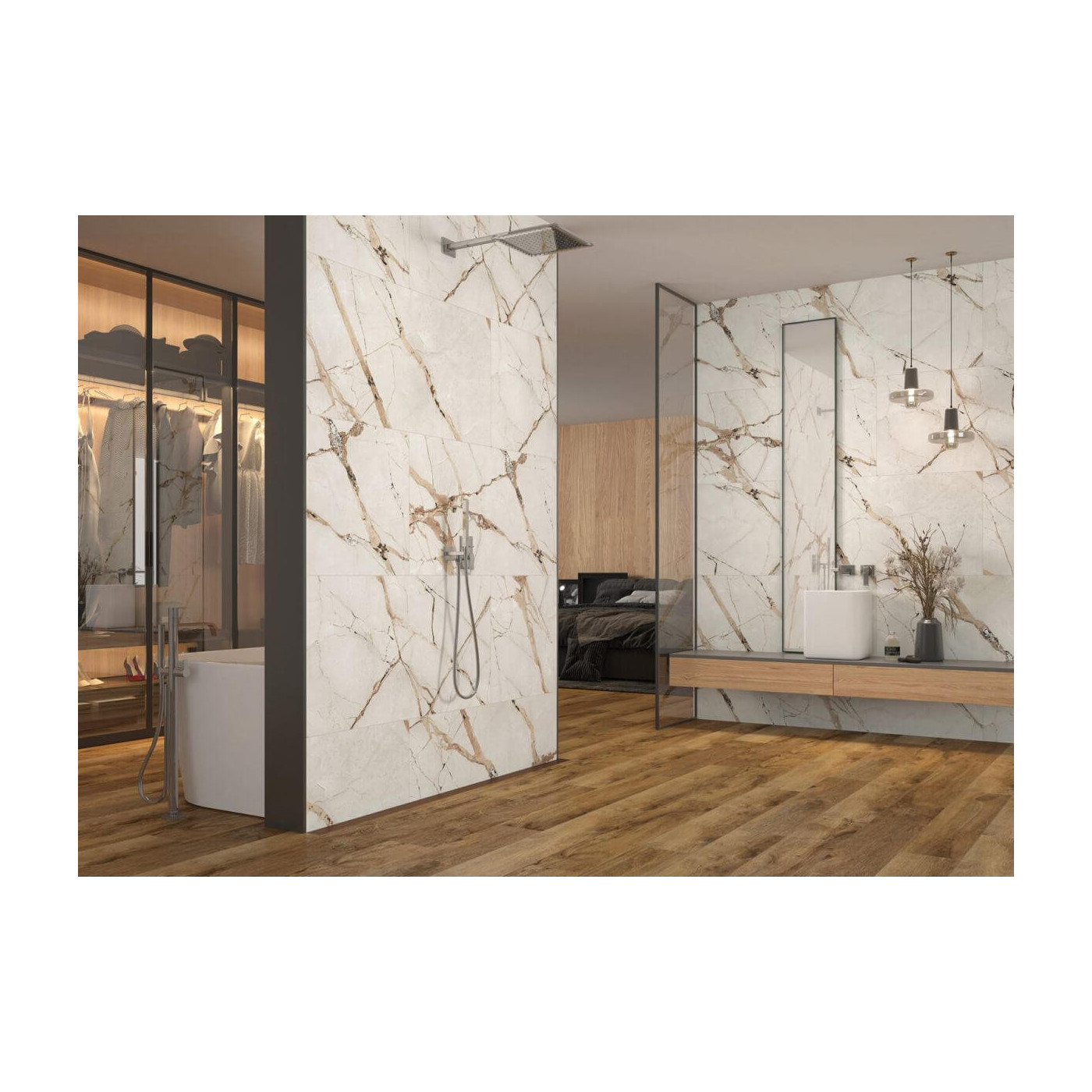Płytka Ovation Beige Mat 119,7x119,7 Cerrad
