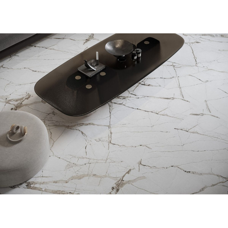 Płytka Ovation Light Grey Mat 119,7x59,7 Cerrad