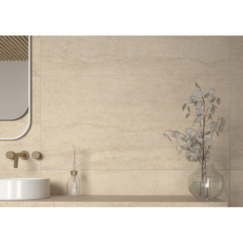 Płytka Podłogowa Dignity Beige 119,7x119,7 Cerrad