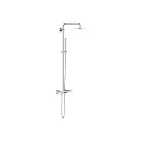 System Prysznicowy Z Termostatem Do Montażu Ściennego Euphoria System 150 27932000 Grohe