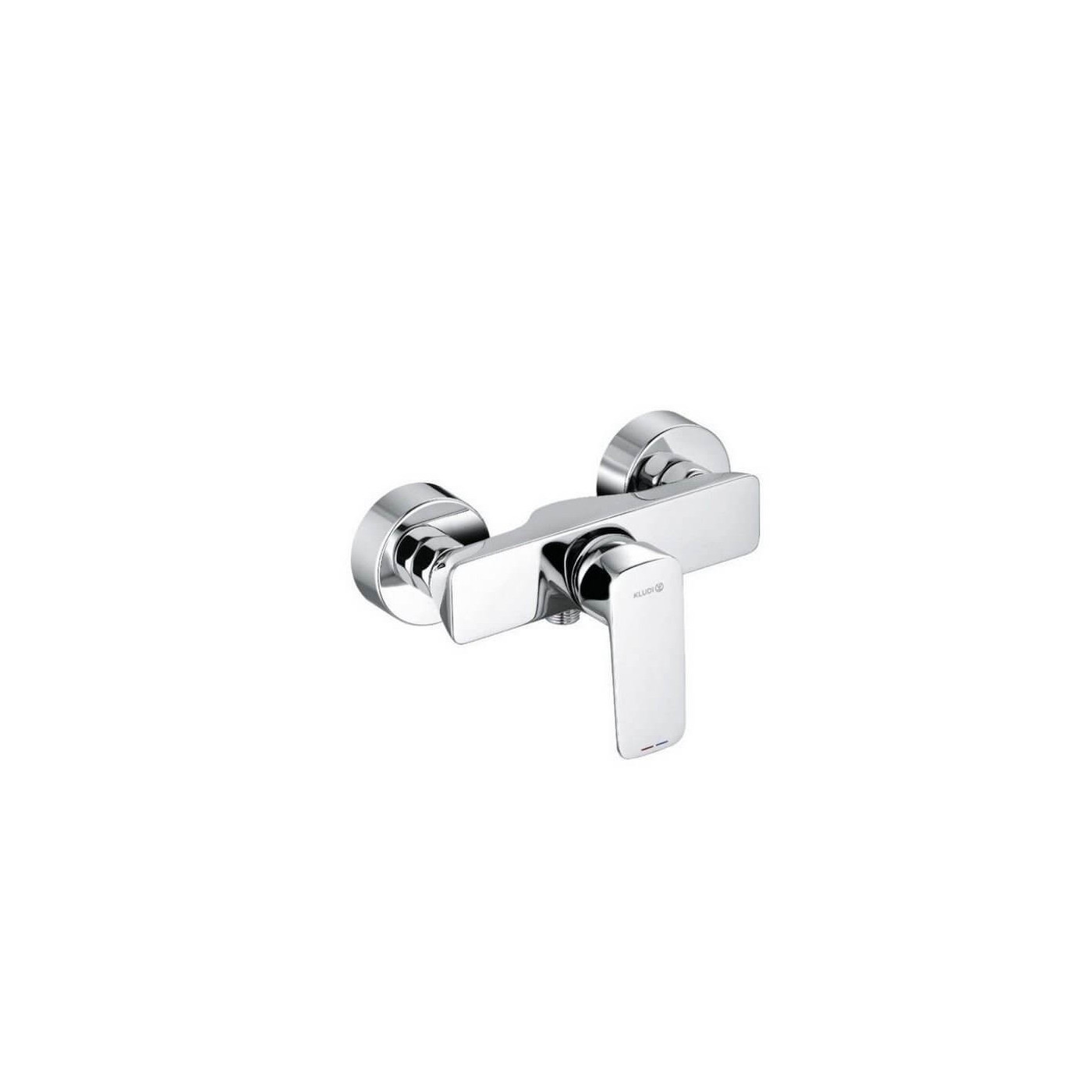 Bateria Prysznicowa Pure&Style Natynkowa 408410575 KLUDI