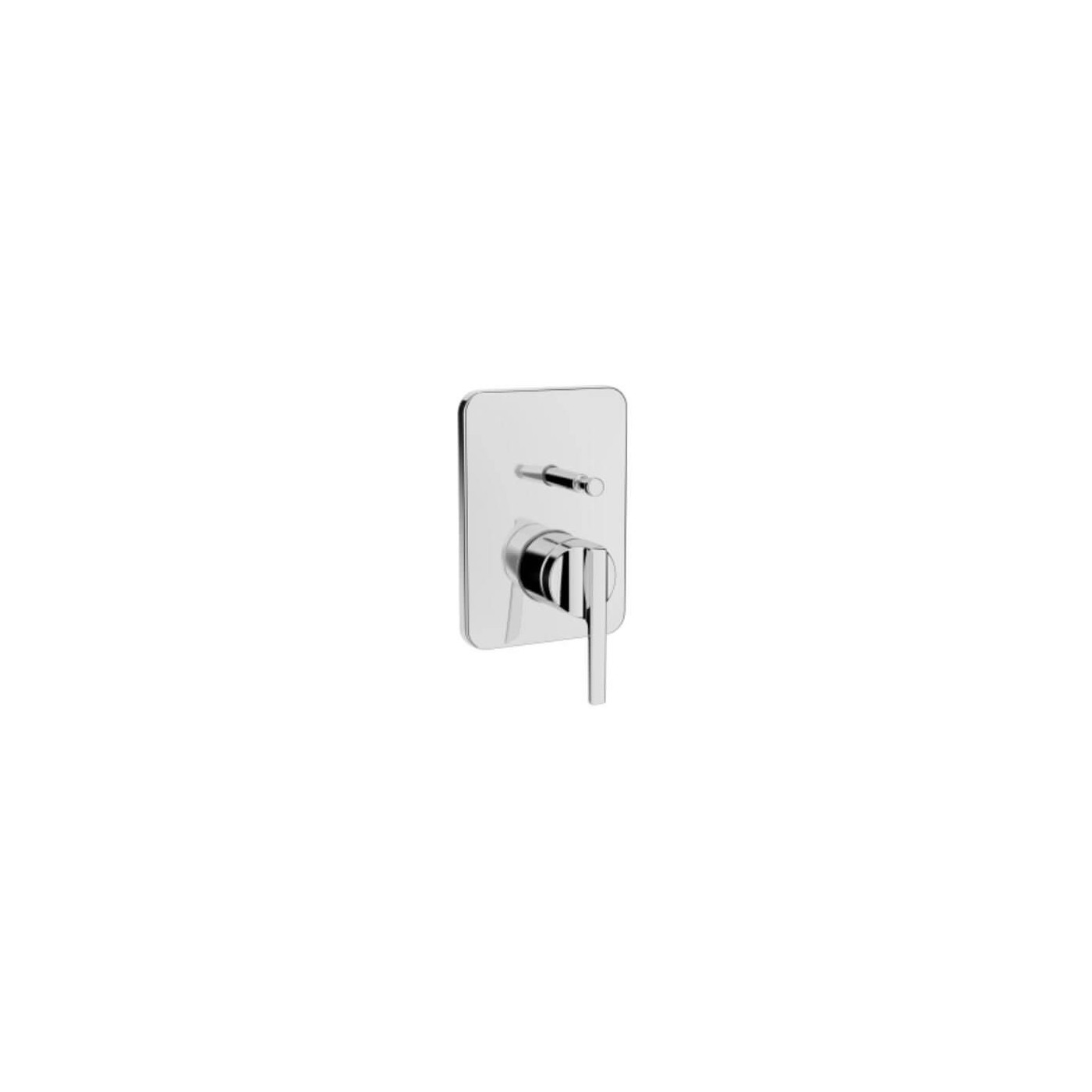 Bateria Wannowa Suit U Podtynkowa A42286EXP VITRA