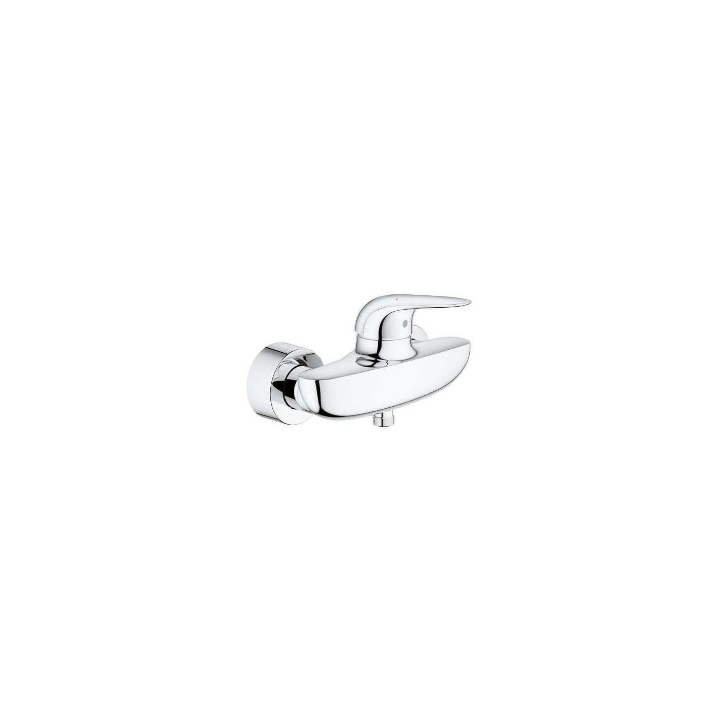 Bateria Prysznicowa Jednouchwytowa Eurostyle 23722003 Grohe
