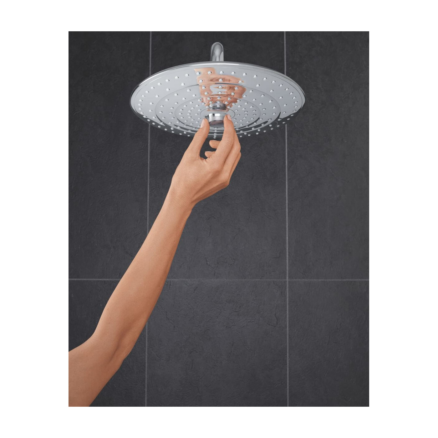 Deszczownica Euphoria Chrom 26459000 Grohe