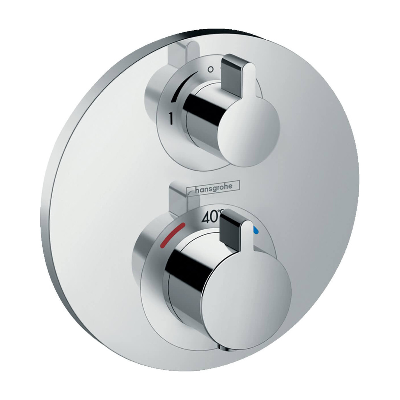 Bateria Ecostat S 15758000 Hansgrohe