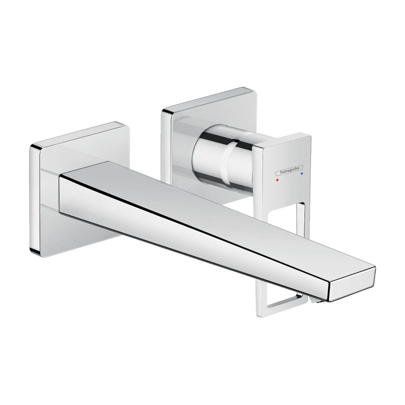 Bateria Umywalkowa Podtynkowa Metropol Chrom 74526000 Hansgrohe